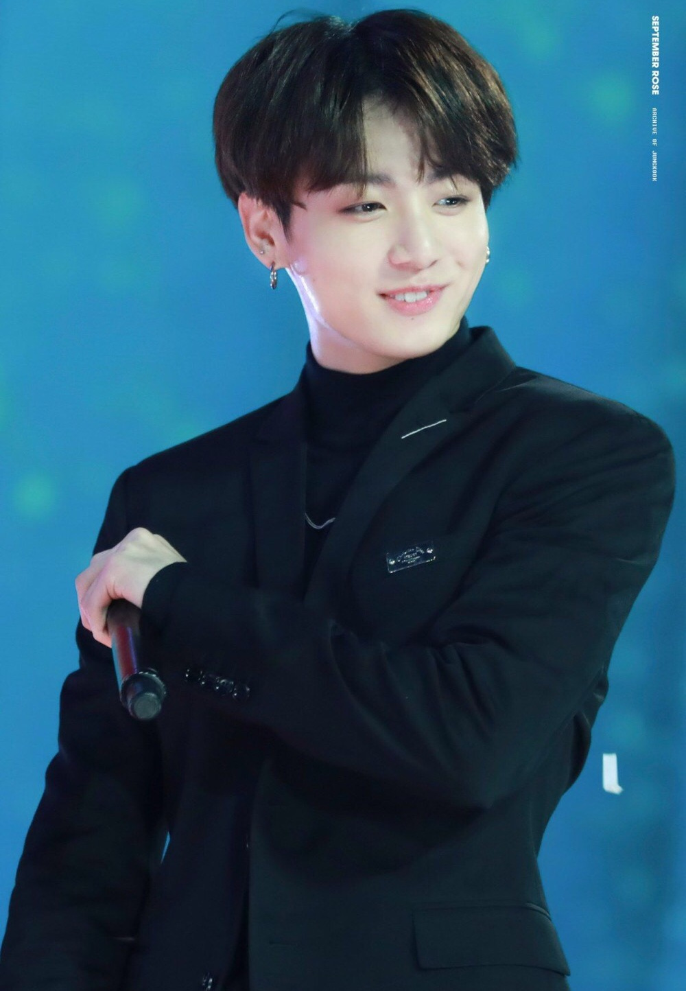 防弹少年团田柾国的兔牙有多可爱?让人无法抵挡的可爱魅力!